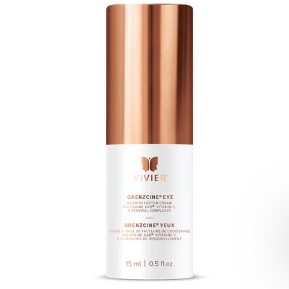 Vivier GrenzCine Eye Cream - NIB